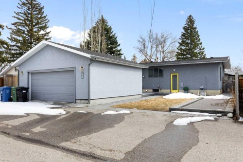 348 Wascana Crescent Se, Calgary, AB - Outdoor