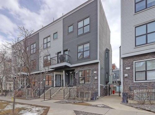 7-603 15 Avenue SW Calgary, AB T2R 0R4