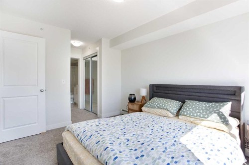 2406-302 Skyview Ranch Drive Ne, Calgary, AB - Indoor Photo Showing Bedroom
