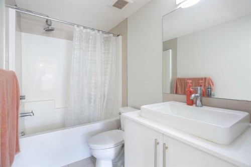 2406-302 Skyview Ranch Drive Ne, Calgary, AB - Indoor Photo Showing Bathroom
