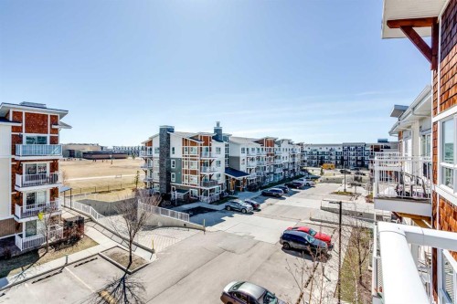 2406-302 Skyview Ranch Drive Ne, Calgary, AB - Outdoor With Balcony