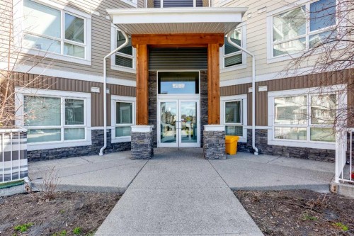 2406-302 Skyview Ranch Drive Ne, Calgary, AB - Outdoor With Balcony