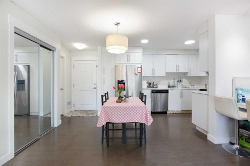 2406-302 Skyview Ranch Drive Ne, Calgary, AB - Indoor Photo Showing Kitchen
