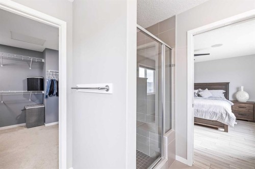 66 Skyview Point Rise Ne, Calgary, AB - Indoor Photo Showing Other Room