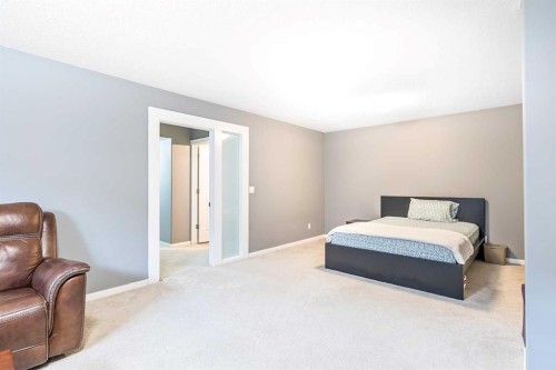66 Skyview Point Rise Ne, Calgary, AB - Indoor Photo Showing Bedroom