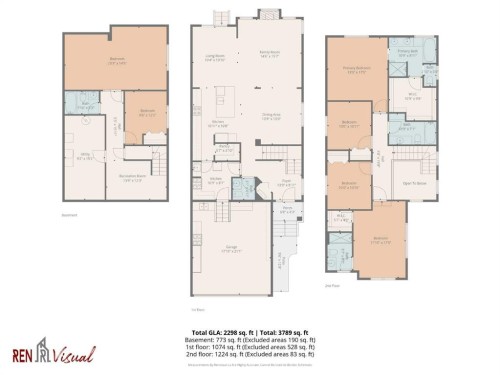 66 Skyview Point Rise Ne, Calgary, AB - Other