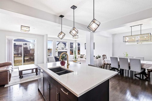 66 Skyview Point Rise Ne, Calgary, AB - Indoor