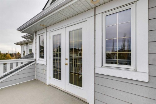 123 Springmere Place, Chestermere, AB - Outdoor With Exterior