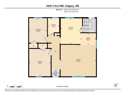 3432 3 Avenue Nw, Calgary, AB - Indoor Photo Showing Kitchen With Double Sink