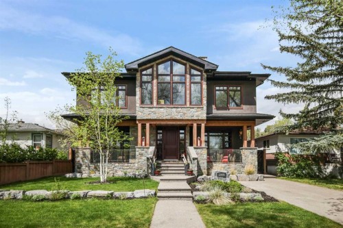 2908 7 Avenue Nw, Calgary, AB - Outdoor With Facade