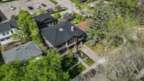 2908 7 Avenue Nw, Calgary, AB - Outdoor With View