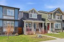 25 Legacy Glen Link Se, Calgary, AB  - Outdoor With Deck Patio Veranda With Facade 