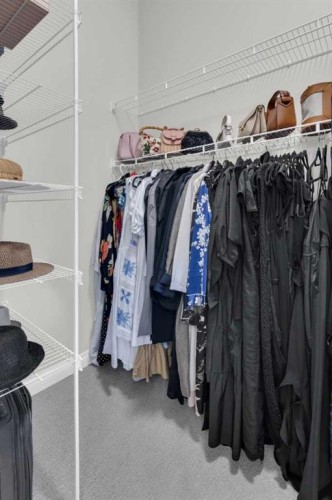 90 Somme Boulevard Sw, Calgary, AB - Indoor With Storage