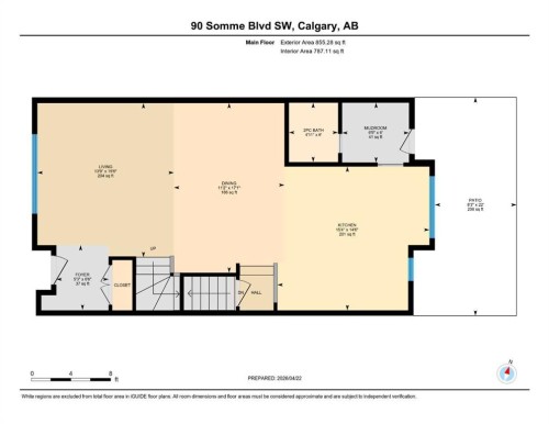 90 Somme Boulevard Sw, Calgary, AB - Other