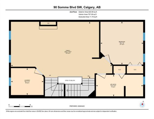 90 Somme Boulevard Sw, Calgary, AB - Other