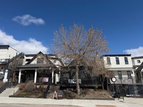 90 Somme Boulevard Sw, Calgary, AB - Outdoor With Deck Patio Veranda