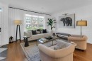 90 Somme Boulevard Sw, Calgary, AB  - Indoor Photo Showing Living Room 