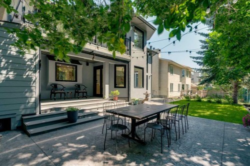 931 Shawnee Drive Sw, Calgary, AB - Outdoor With Deck Patio Veranda