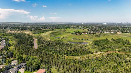 931 Shawnee Drive Sw, Calgary, AB - Outdoor With View