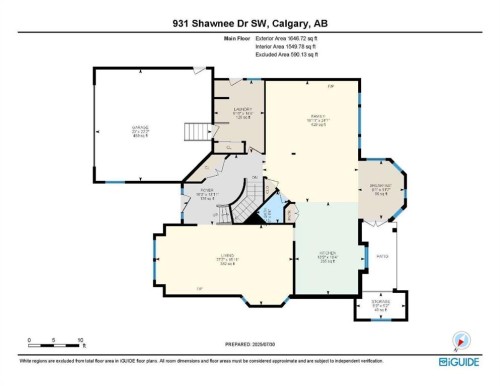931 Shawnee Drive Sw, Calgary, AB - Other