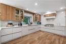 931 Shawnee Drive Sw, Calgary, AB  - Indoor Photo Showing Kitchen 