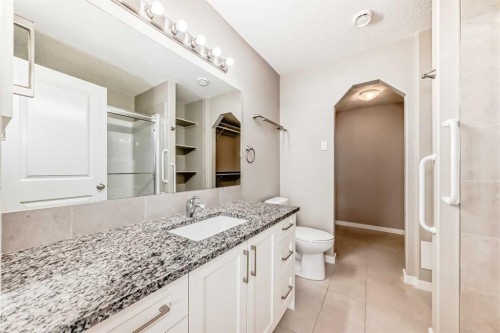 10 Sunvale Place Ne, High River, AB - Indoor Photo Showing Bathroom