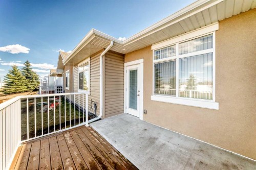 10 Sunvale Place Ne, High River, AB - Outdoor With Exterior