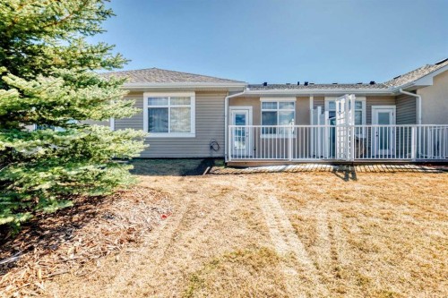 10 Sunvale Place Ne, High River, AB - Outdoor With Deck Patio Veranda
