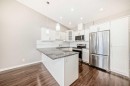 10 Sunvale Place Ne, High River, AB  - Indoor Photo Showing Kitchen With Upgraded Kitchen 