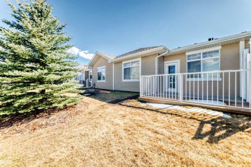 10 Sunvale Place Ne, High River, AB - Outdoor With Deck Patio Veranda