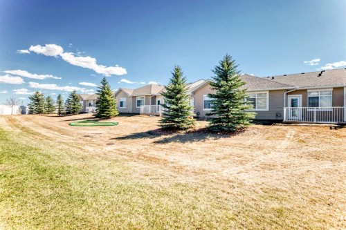 10 Sunvale Place Ne, High River, AB - Outdoor With Deck Patio Veranda