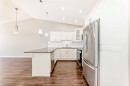 10 Sunvale Place Ne, High River, AB  - Indoor Photo Showing Kitchen With Upgraded Kitchen 