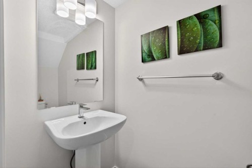 340 Cranbrook Square Se, Calgary, AB - Indoor Photo Showing Bathroom