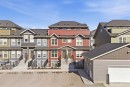 340 Cranbrook Square Se, Calgary, AB  - Outdoor With Facade 