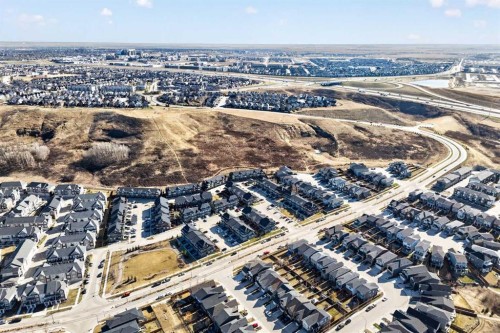 340 Cranbrook Square Se, Calgary, AB - Outdoor With View