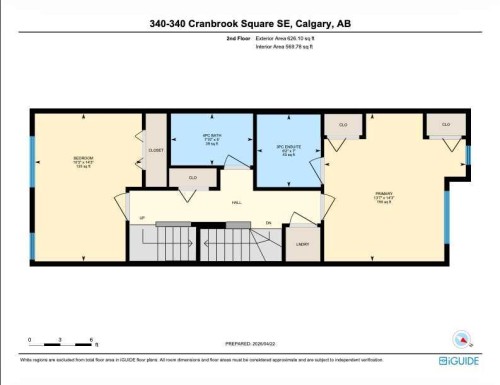 340 Cranbrook Square Se, Calgary, AB - Other