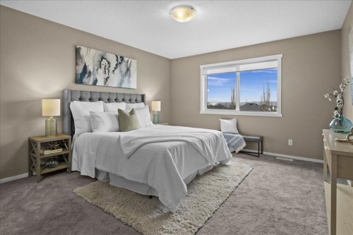 113 Tuscany Ridge Circle Nw, Calgary, AB 