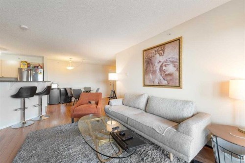 1406-12 Cimarron Common, Okotoks, AB - Indoor Photo Showing Living Room