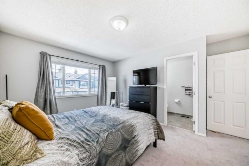 126 Citadel Point Nw, Calgary, AB - Indoor Photo Showing Bedroom