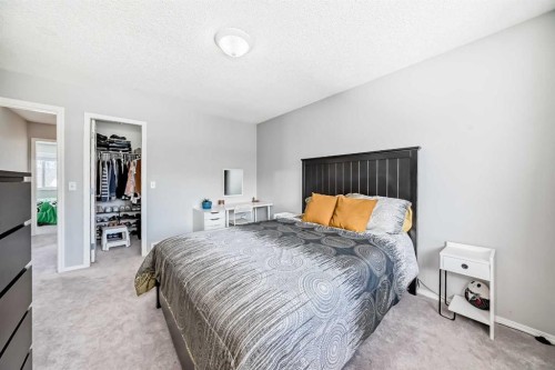 126 Citadel Point Nw, Calgary, AB - Indoor Photo Showing Bedroom