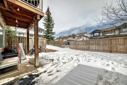 126 Citadel Point Nw, Calgary, AB - Outdoor