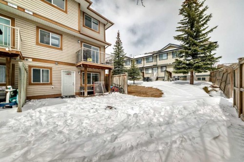 126 Citadel Point Nw, Calgary, AB - Outdoor With Balcony