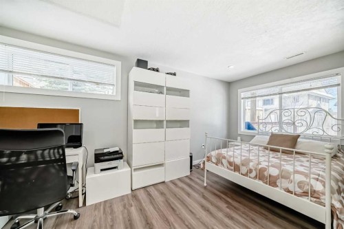 126 Citadel Point Nw, Calgary, AB - Indoor Photo Showing Bedroom