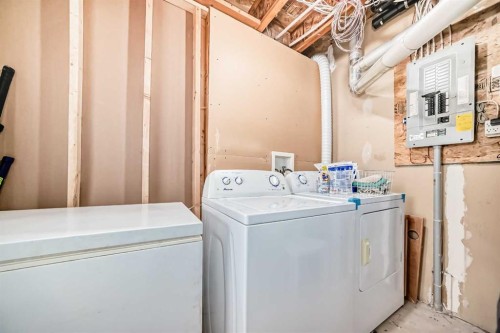 126 Citadel Point Nw, Calgary, AB - Indoor Photo Showing Laundry Room