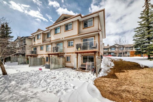 126 Citadel Point Nw, Calgary, AB - Outdoor