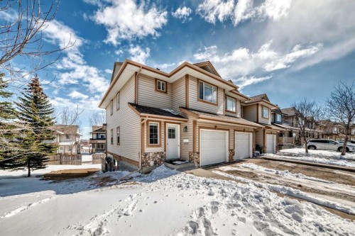 126 Citadel Point Nw, Calgary, AB - Outdoor