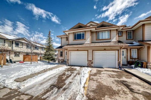 126 Citadel Point Nw, Calgary, AB - Outdoor With Facade