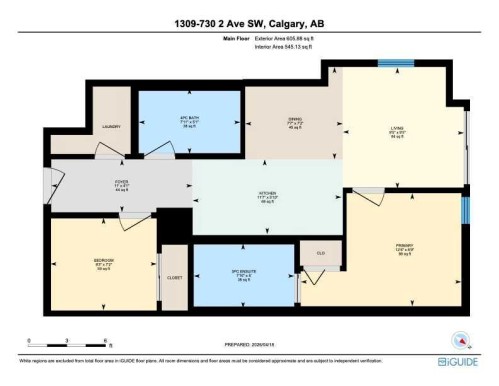 1309-730 2 Avenue Sw, Calgary, AB - Other
