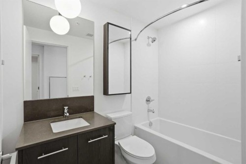 1309-730 2 Avenue Sw, Calgary, AB - Indoor Photo Showing Bathroom