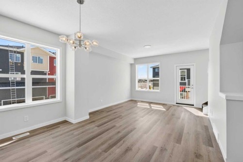 838-132 Red Embers Link Ne, Calgary, AB - Indoor Photo Showing Other Room